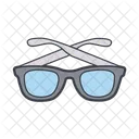 Glasses  Icône