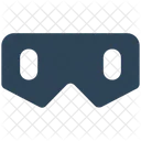 Media Glasses Reality Icon