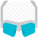 Glasses Sunglasses Bike Icon