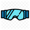 Glasses Snow Protection Icon