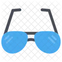 Glasses View Eye Icon
