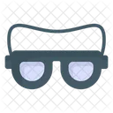 Glasses Goggles Spectacles Icon