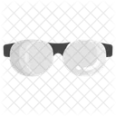 Glasses Man Oggles Icon
