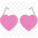 Glasses Man Goggles Icon