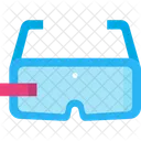 Glasses Vr Glasses D Glasses Icon