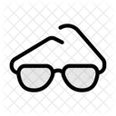 Glasses  Icon