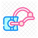 Glasses  Icon