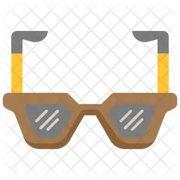 Glasses  Icon