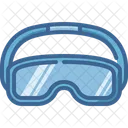 Glasses Winter Sports Adventure Sports Icon