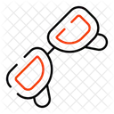 Glasses Eyewear Eye Accessory Icon