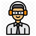 Glasses  Icon