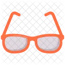 Glasses Stylish Reading Glasses Icon