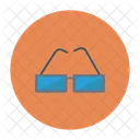 Glasses Lifestyle Romance Icon