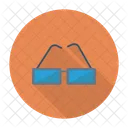 Glasses Lifestyle Romance Icon