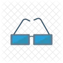 Glasses Lifestyle Romance Icon
