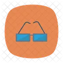 Glasses Lifestyle Romance Icon