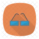 Glasses Lifestyle Romance Icon
