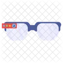 Glasses  Icon