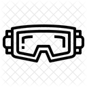 Glasses  Icon