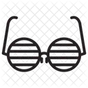 Glasses  Icon