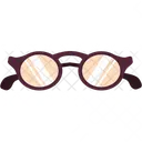 Glasses  Icon