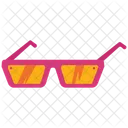 Glasses Beautiful Mexico Icon