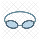 Glasses Safety Wear Icon