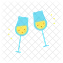 Glasses  Icon