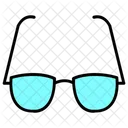 Glasses Sunglasses Eyeglasses 아이콘