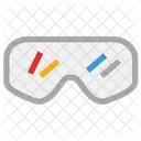 Glasses Diving Goggles Icon