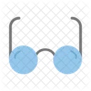 Glasses Man Goggles Icon