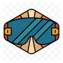 Glasses Goggles Technology Icon