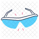 Glasses Goggles Spectacles Icon