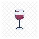 Wine Champagne Glass Icône