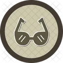 Glasses  Icon