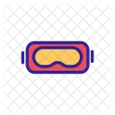 Video Game Goggle Icon