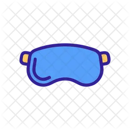 Glasses Military  Icon