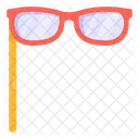 Glasses Prop  Icon
