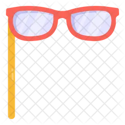 Glasses Prop  Icon