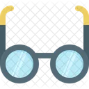 Glasses Round  Icon