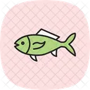 Glassfish Ocean Marine Icon