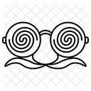 Glassline Glass April Icon