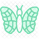 Glasswinged Insect Transparent Icon