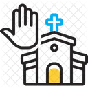 Glaube Beten Anbetung Symbol