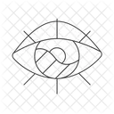 Glaucoma  Icon