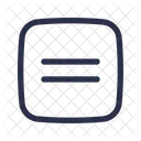 Gleichermassen Alculation Alculator Symbol