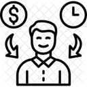 Gleichgewicht Harmonie Stabilitat Symbol