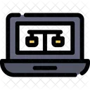 Gleichgewicht  Symbol