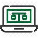 Gleichgewicht  Symbol