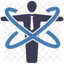 Gleichgewicht  Symbol